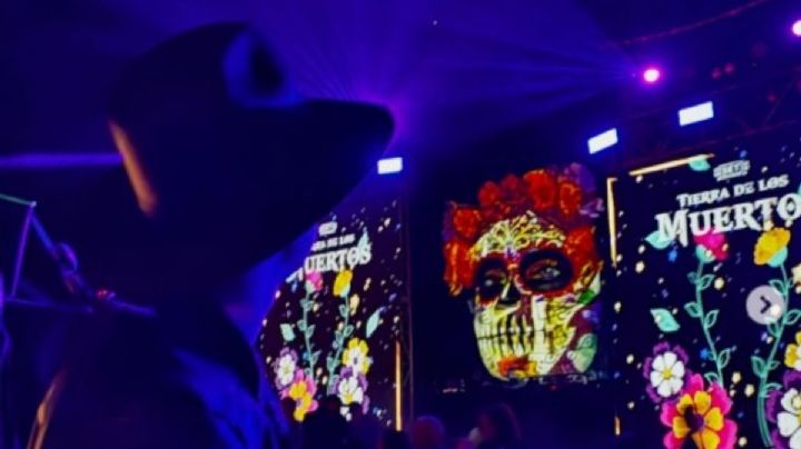 OAXACA vibrará alto con la quinta edición de Tierra de los Muertos en Mitla