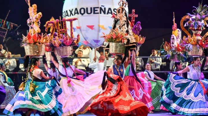 Guelaguetza de la Sierra Sur: FECHAS y cómo llegar a la sede en San José del Pacífico