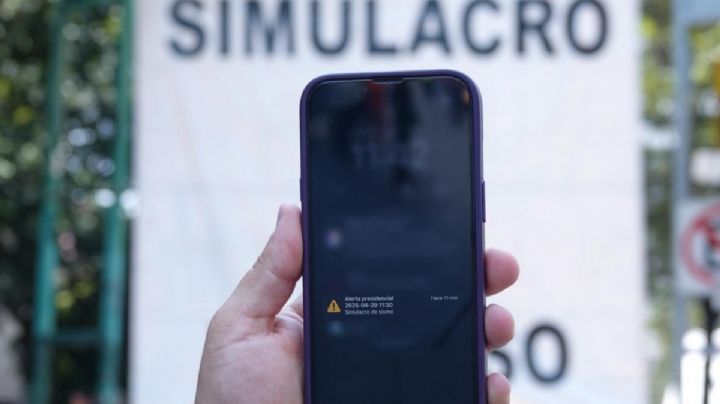 ¿Cómo activar en tu iPhone la alerta para el Simulacro del 19 de septiembre en OAXACA? Así sonará