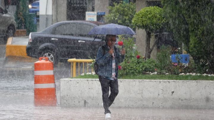 Temporal de fuertes lluvias continuará en OAXACA, estas serán las regiones más afectadas