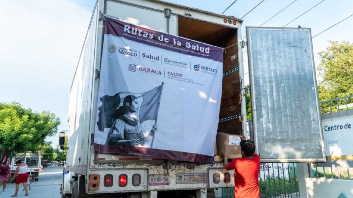 Rutas de la Salud 2025: ¿Qué contienen los kits médicos gratuitos en OAXACA y a quiénes se entregan?