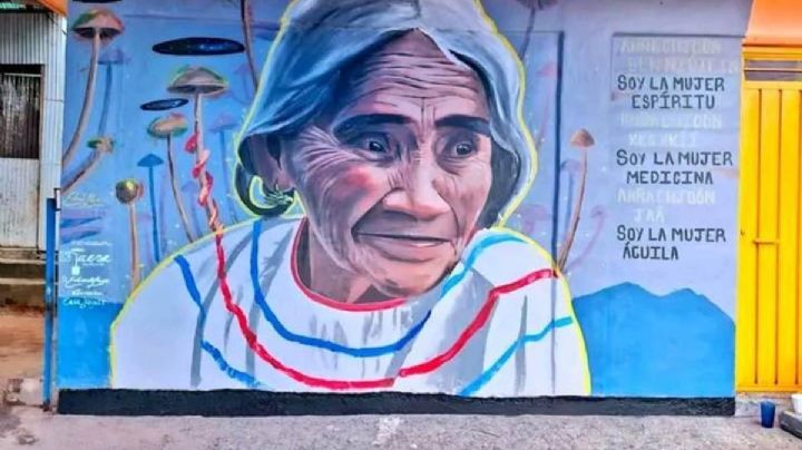 ¿Dónde está la Casa de María Sabina en OAXACA? El lugar donde la chamana hacía rituales con los "niños santos"