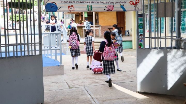 Beca Rita Cetina: ¿Cómo será el registro para estudiantes de primaria en OAXACA?