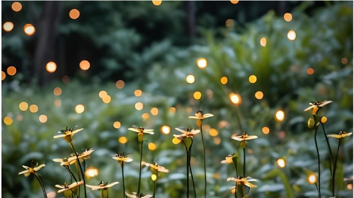 Este pueblito de Oaxaca es un imán para los amantes de la naturaleza y dónde puedes encontrar luciérnagas en HONGOSTO