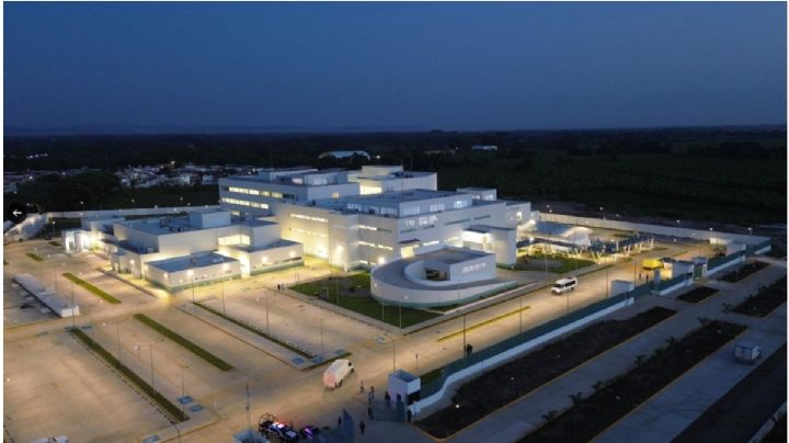 Inauguran Hospital General de San Juan Bautista Tuxtepec: ¿Cómo está equipado y cuándo empieza a dar servicio?