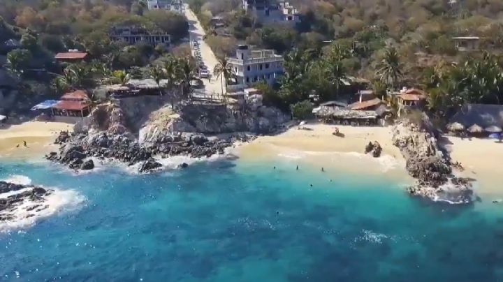 Qué hacer en Puerto Ángel, la playa de OAXACA de aguas cristalinas perfecta para unas vacaciones en completa paz
