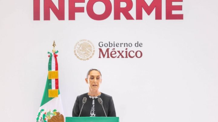 ¿Cuáles son los logros de la presidenta Sheinbaum en OAXACA durante su primer año de gobierno?