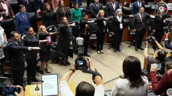 EN VIVO: Toma de Protesta de los ministros de la SCJN encabezados por el oaxaqueño Hugo Aguilar Ortiz, minuto a minuto