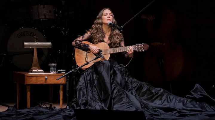 Concierto de Natalia Lafourcade en el Auditorio Nacional se podrá ver EN VIVO y gratis: ¿Cuándo y dónde?
