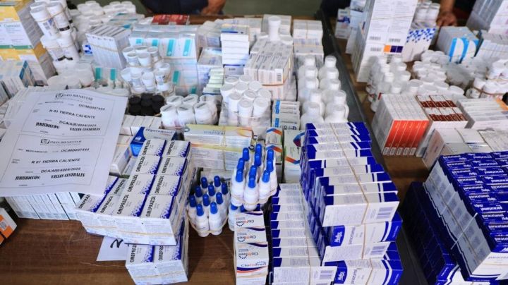 IMSS -Bienestar inspeccionará establecimientos ante robo de medicamentos en Oaxaca