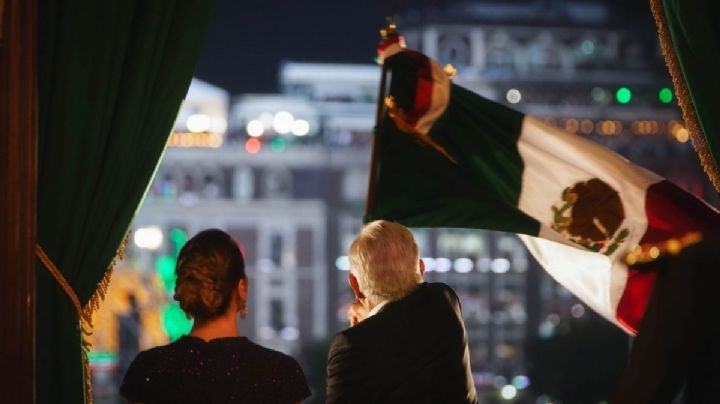 ¡Viva la libertad! ¿Qué frases dicen los presidentes de México en el Grito de Independencia?
