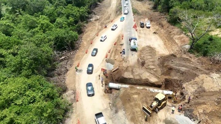 Carretera Federal 200: ¿Cuándo terminará la modernización del tramo Pochutla-Huatulco?