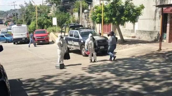 Fiscalía obtiene declaración de 10 policías por muerte de Andrea Tamara en Salina Cruz