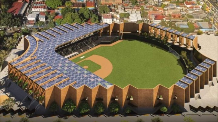 Nuevo Estadio de los Guerreros de Oaxaca será para más de 8 mil aficionados al béisbol