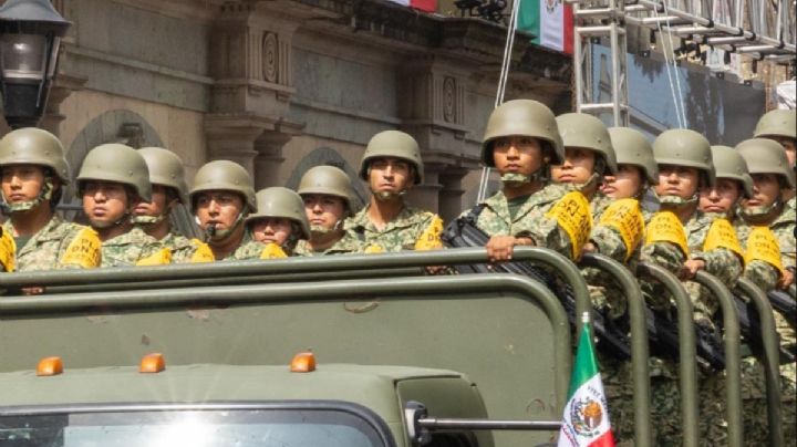 Sigue en VIVO el desfile militar del 16 de septiembre en OAXACA, a cargo del gobernador Salomón Jara