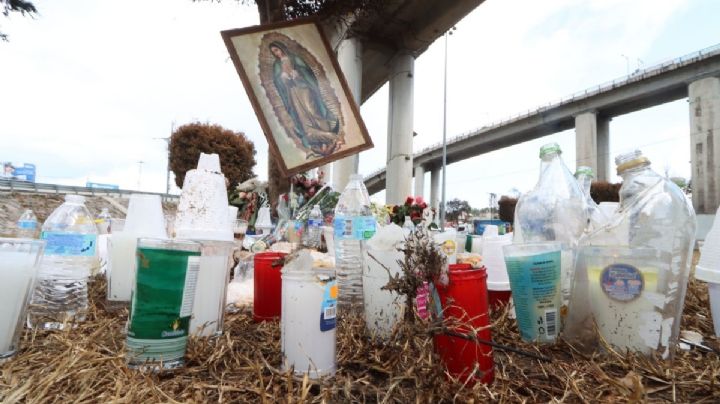 Perrito le salva la vida a su dueño minutos antes de la explosión en el Puente Concordia de Iztapalapa