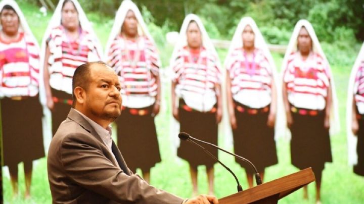 Indumentaria de Santo Tomás Ocotepec, Oaxaca es declarada como patrimonio cultural material e inmaterial
