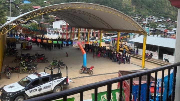 Pide gobierno de Oaxaca prudencia a Zaniza y Amoltepec tras hechos violentos por disputa agraria; exige apertura de camino