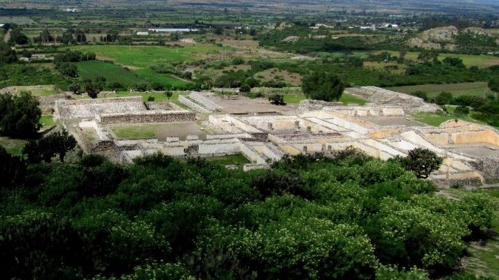 No solo es Monte Albán: Descubre la Zona Arqueológica de Yagul y adéntrate en la cultura zapoteca de OAXACA