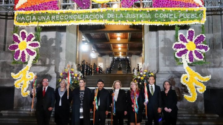 Hugo Aguilar Ortiz abre las puertas de la SCJN al pueblo, ¿qué días estará abierto el acceso?