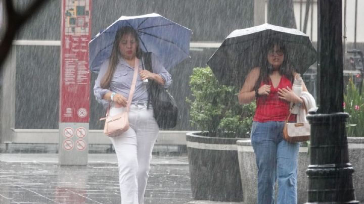 Onda tropical 29 dejará lluvias torrenciales en OAXACA. ¿En qué regiones lloverá este martes 2 de septiembre de 2025?