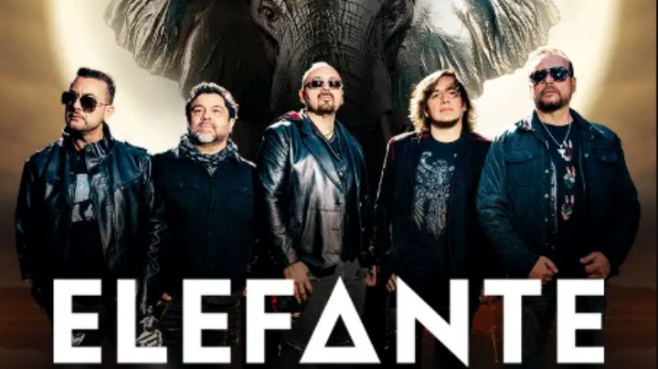 Elefante dará concierto en el Auditorio Guelaguetza de OAXACA: ¿Cuánto cuesta el boleto más barato?