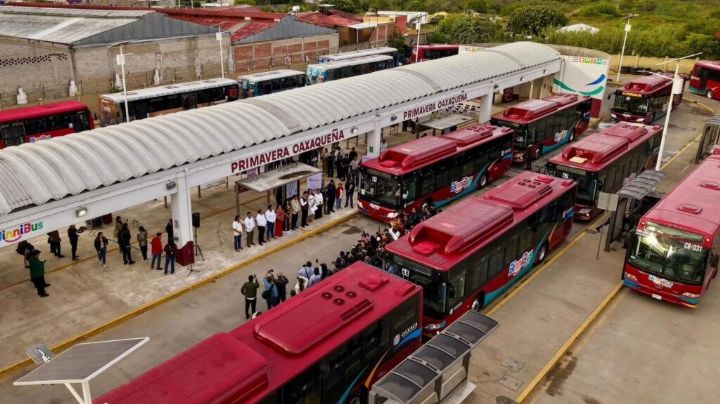 BinniBus Viguera-Xoxocotlán: ¿Cuáles son los horarios y las rutas con las que conectará?