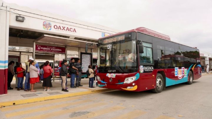 La Ruta Viguera-Xoxocotlán del BinniBus será GRATIS en OAXACA; ¿hasta cuándo estará vigente?
