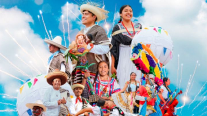 Anuncia Oaxaca la Guelaguetza "Entre las Nubes" 2025: ¿Cuándo y dónde será?
