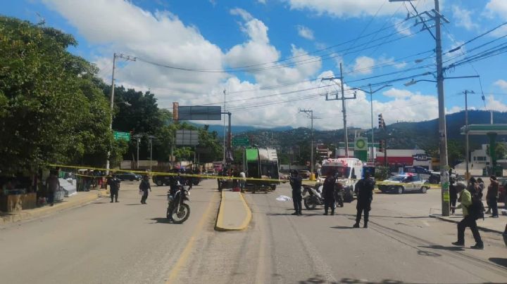 Indemnizarán a familia de adultos mayores que murieron arrolladas por un camión de basura en Oaxaca