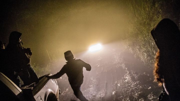 Lluvias provocan derrumbes en la autopista Puerto Escondido-OAXACA; ¿está cerrada este jueves 25 de septiembre de 2025?