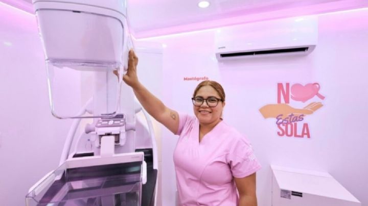 Caravanas Ve’e Tata atienden a más de 6 mil mujeres en OAXACA