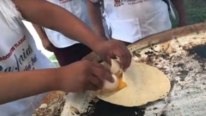 ¡Para chuparse los dedos! ¿Cómo se hace el tradicional huevo escondido en la mixteca oaxaqueña?