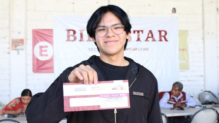 Jóvenes Escribiendo el Futuro 2025: ¿Cómo registrarse a la beca de cinco mil 800 pesos en OAXACA?