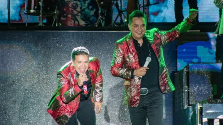 Josi y Cuen abarrotan el Auditorio Guelaguetza y apapachan a sus fans que se quedaron afuera | VIDEO
