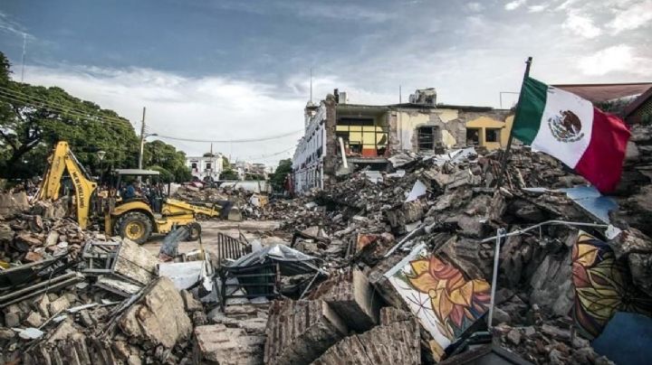 Juchitán avanza en su reconstrucción tras devastadores sismos de septiembre de 2017; así se ve actualmente