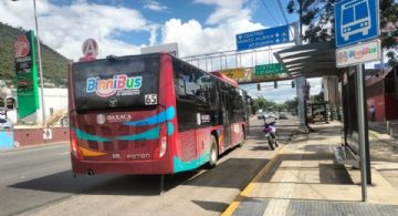 BinniBus en OAXACA estrena la ruta RC-09 Jaguar; conoce la lista completa de estaciones