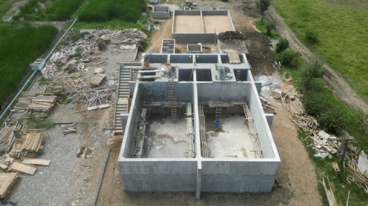 Santa María Coyotepec contará con planta de aguas residuales para sanear cauce del Río Atoyac