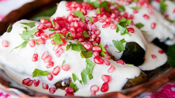 ¿Dónde comer chiles en nogada en OAXACA? 5 restaurantes para disfrutarlo en la temporada 2025