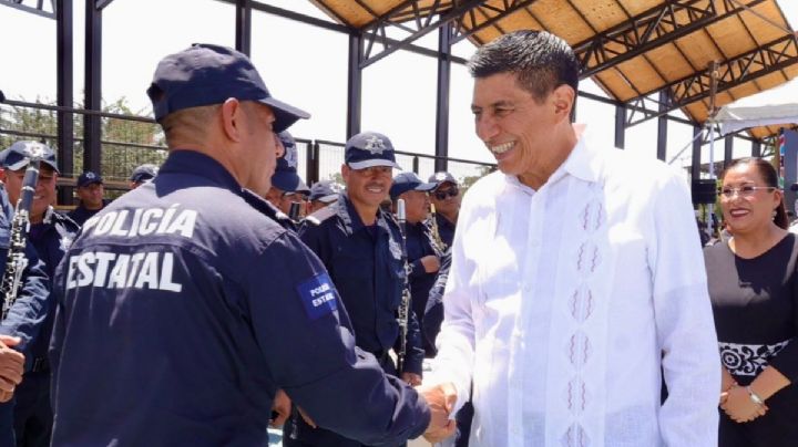 Fondo de Pensiones para policías en OAXACA plantea reducir edad de jubilaciones y el 100 % de salario