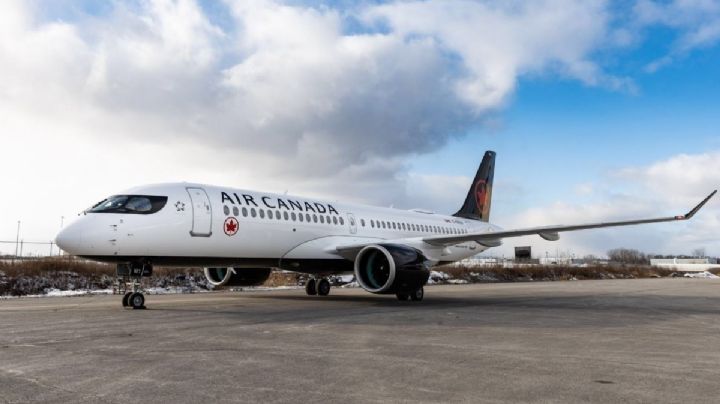 Air Canadá abre nueva ruta entre Toronto y Puerto Escondido a partir de diciembre de 2025