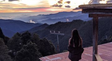 Año Nuevo 2026 en la joya invernal de San José del Pacífico; ¿Cómo llegar por carretera en 3 medios de transporte?