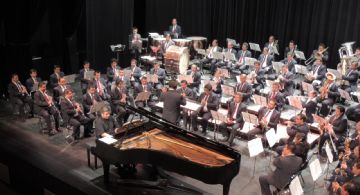 Oaxaca convoca a instrumentistas para integrarse a la Banda de Música del Estado, así puedes partici