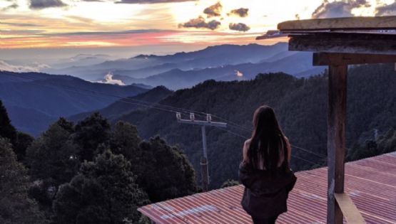 Año Nuevo 2026 en la joya invernal de San José del Pacífico; ¿Cómo llegar por carretera en 3 medios de transporte?