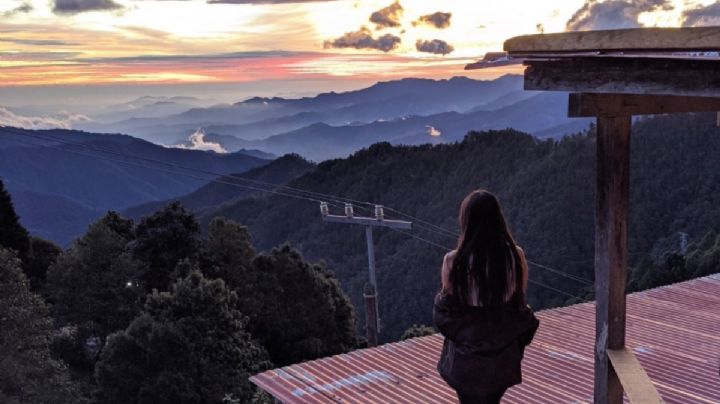 Año Nuevo 2026 en la joya invernal de San José del Pacífico; ¿Cómo llegar por carretera en 3 medios de transporte?