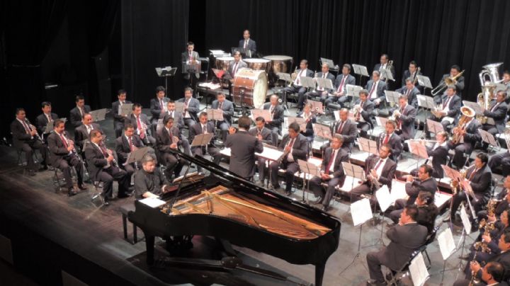 Oaxaca convoca a instrumentistas para integrarse a la Banda de Música del Estado, así puedes participar