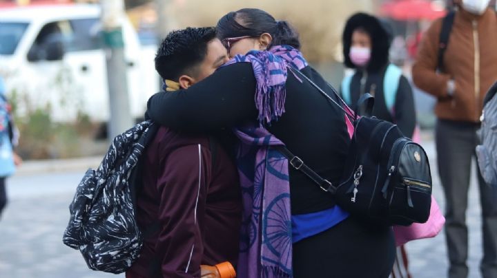 ¿Hay suspensión de clases por heladas en OAXACA hoy miércoles 28 de enero de 2026?