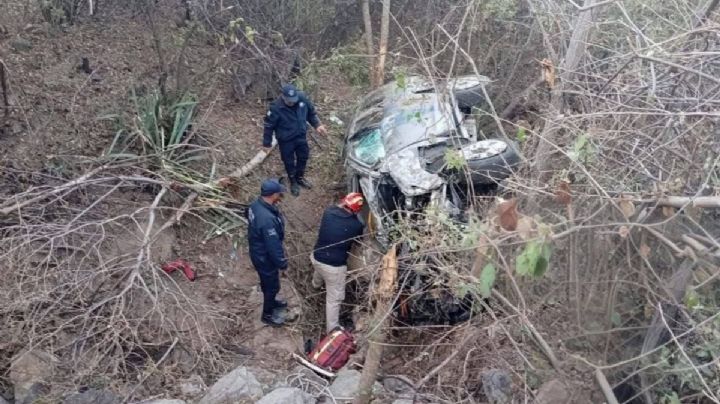 ¿Cuál es el estado de salud de la joven influencer que salió herida en volcadura junto con el edil de Huatulco?