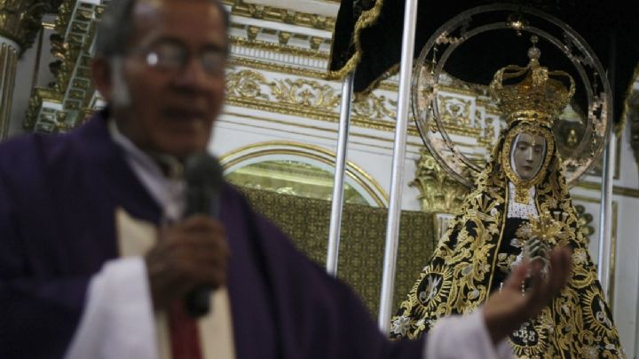 ¡Sacrilegio! Se cumplen 35 años del robo de las joyas de la Virgen de la Soledad que cimbró a los fieles de OAXACA en 1991