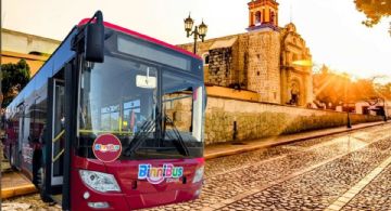 ¡Para que no te pierdas! Ubica y conoce los MAPAS de las 35 rutas del BinniBus en OAXACA hasta mayo de 2026